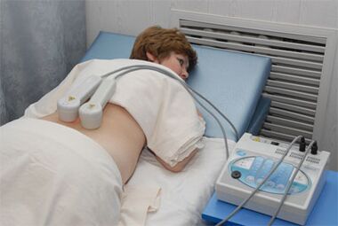 Fisioterapia despois de tratar a osteocondrose